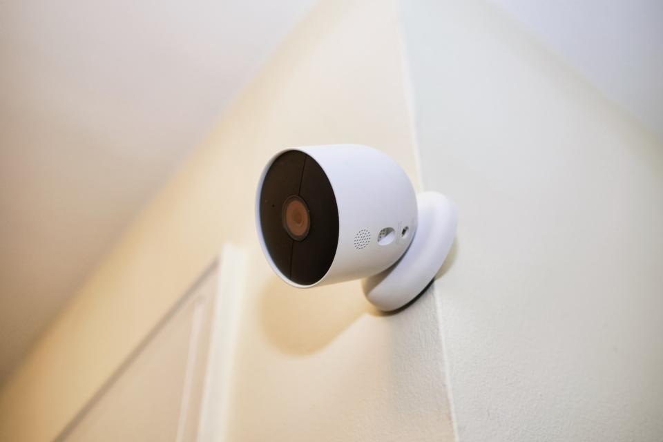 Google Nest Cam Battery Review