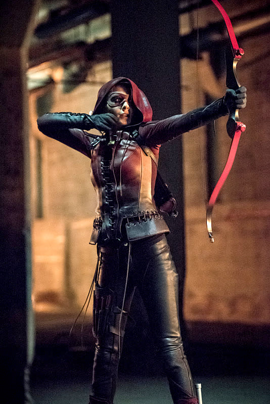 See 'Arrow' Season 4 Photos