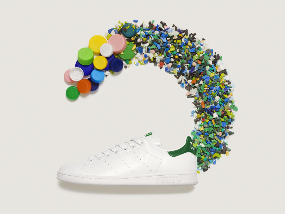 Earth Day Eco Sneakers Shoes