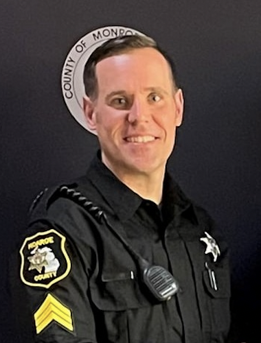 Sergeant Brian Sroka