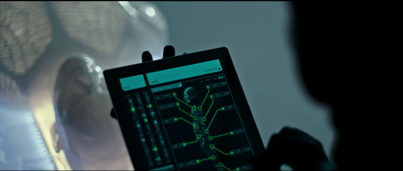 'Alien: Covenant' Tablet