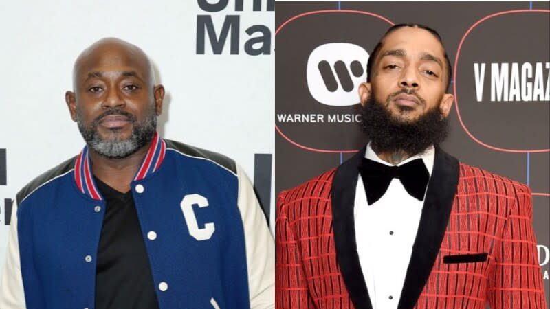 Steve Stoute, Nipsey Hussle