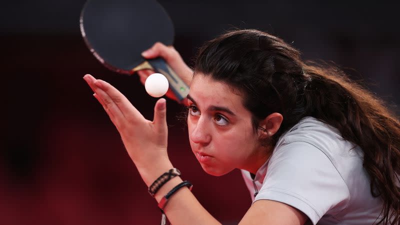 Table Tennis - Women's Singles - Preliminary Round