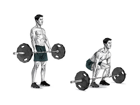 DEADLIFT 1.75 TIMES YOUR BODY WEIGHT