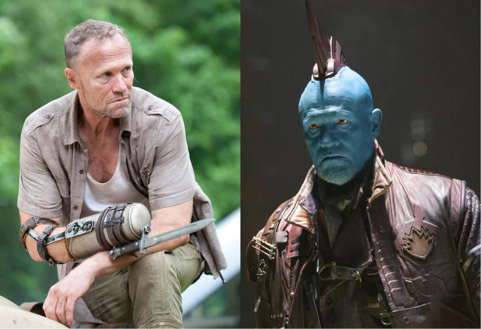 Michael Rooker