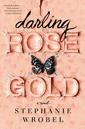 3) Darling Rose Gold