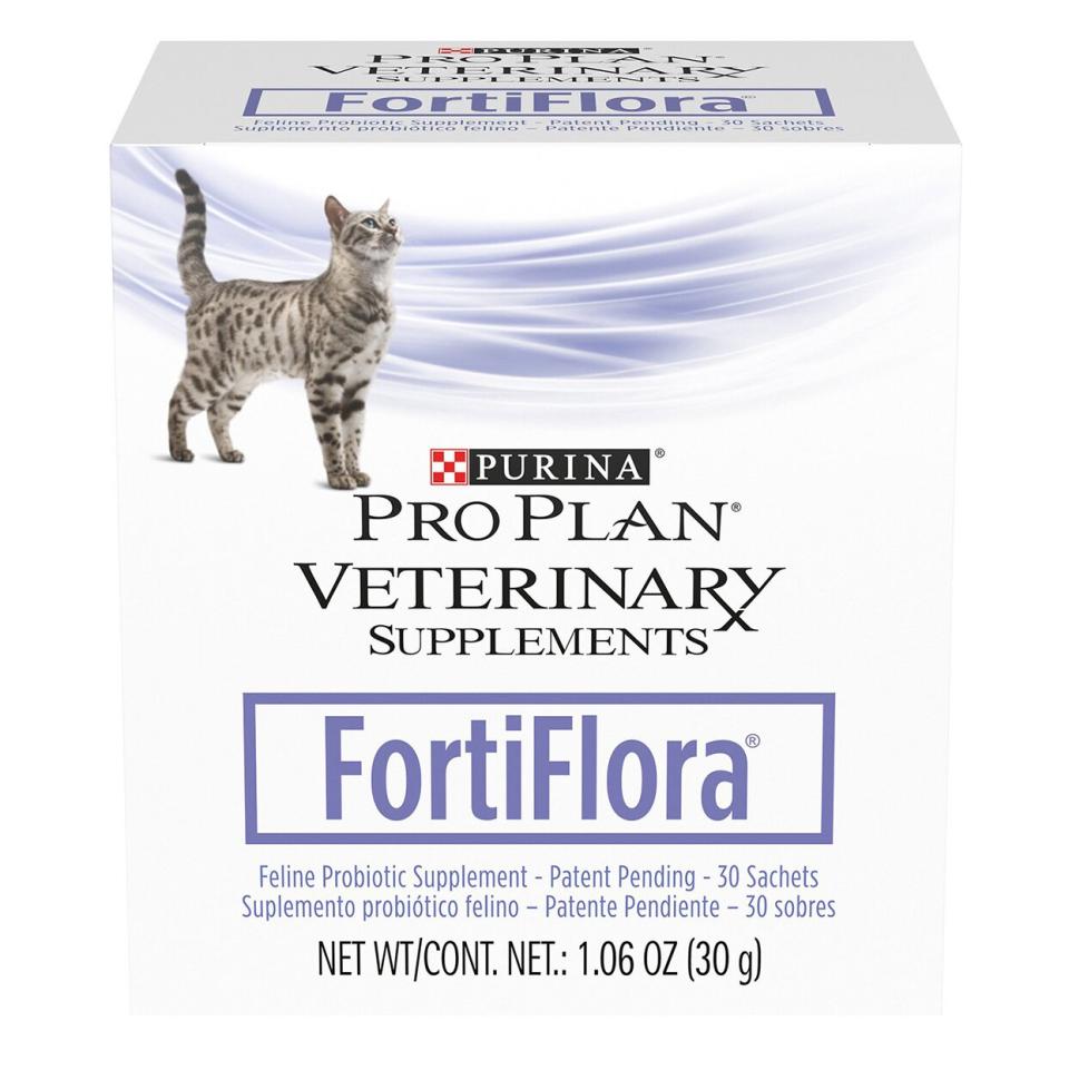 package of purina pro plan veterinary Supplements, FortiFlora