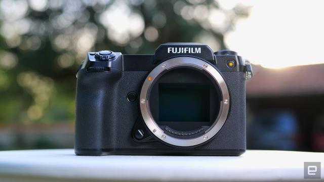 Test Fujifilm GFX 100S : notre avis complet - Appareils photo - Frandroid