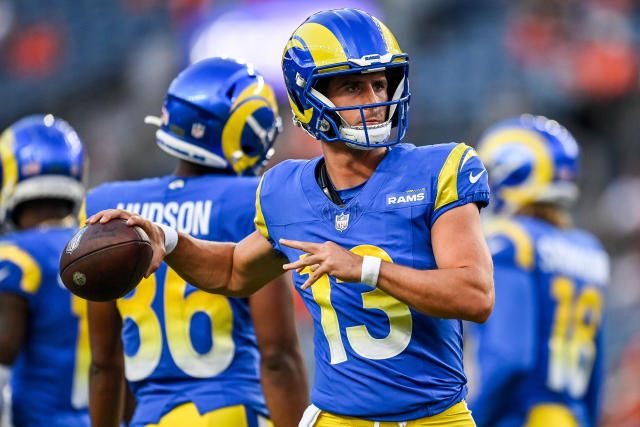 Rams place backup QB Stetson Bennett on reserve/non-football illness list