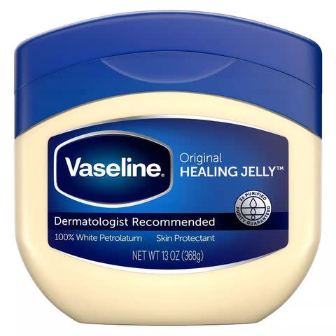 <p>Vaseline</p>