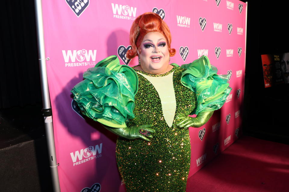 Ginger Minj