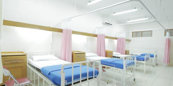 China construye hospital para tratar coronavirus 