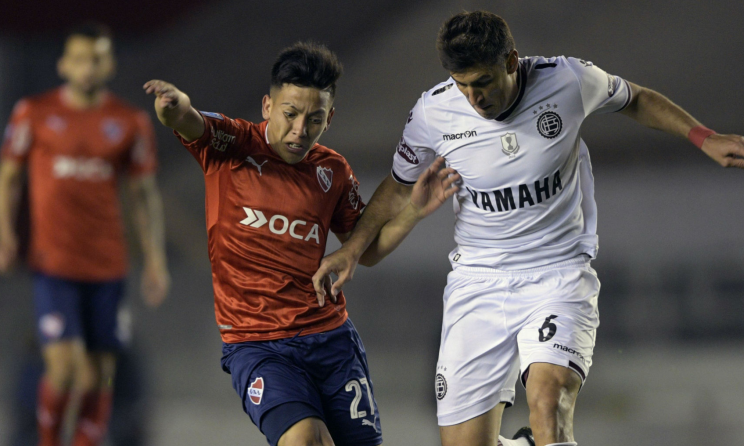 Lanus e Independiente / Foto: Goal