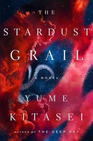 <p>Flatiron Books</p> The Stardust Grail