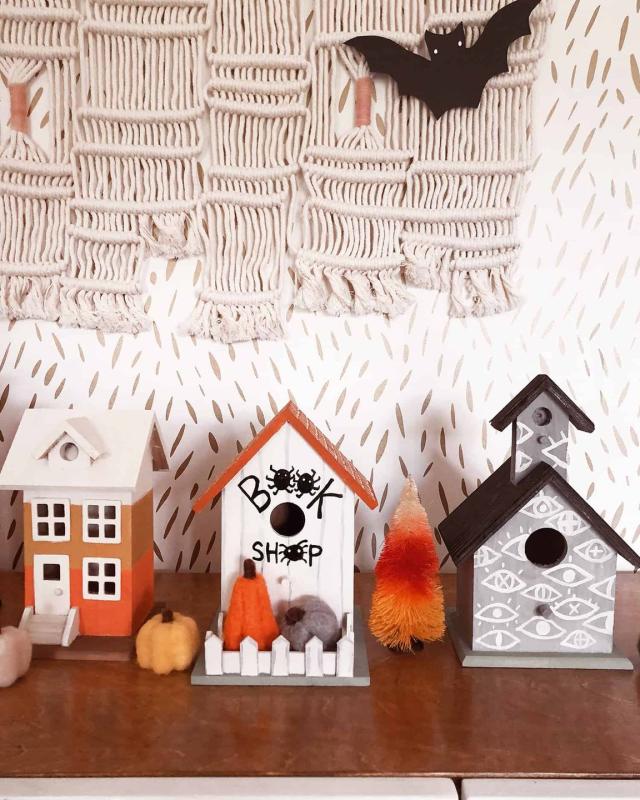 DIY Twisted Yarn Wall Art - Delineate Your Dwelling