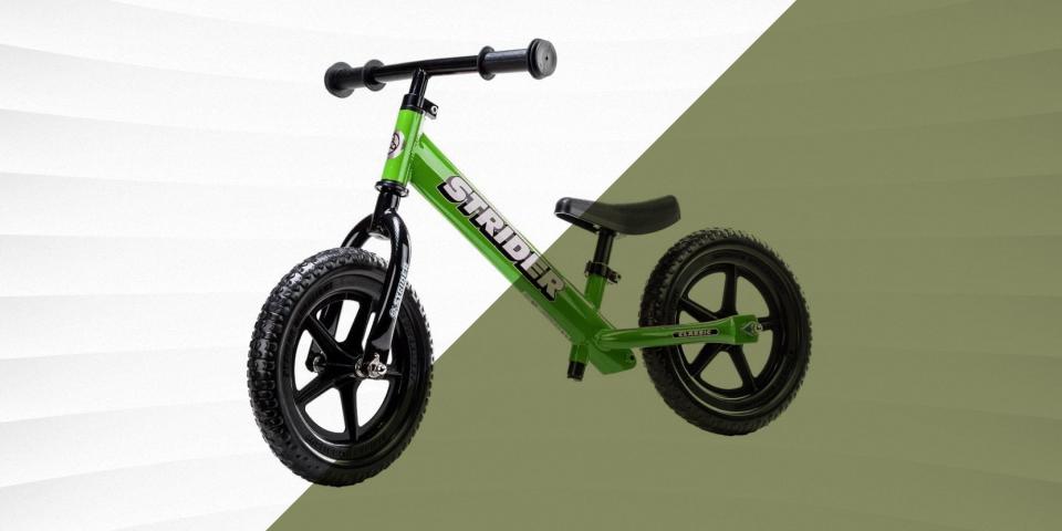 9 Best Strider Bikes and Accessories