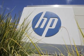 Earns Hewlett Packard