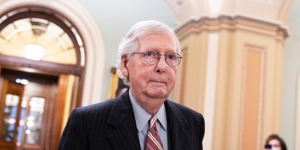 Mitch McConnell