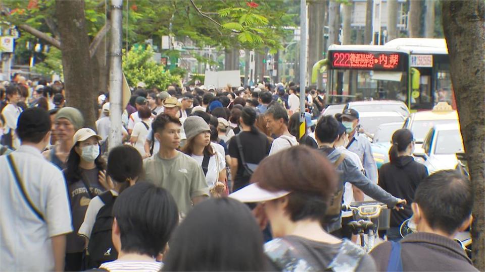 中山南路路權被國民黨搶走? 協調後重由民團拿下