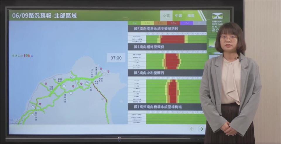 快新聞／端午連假第2天「國道地雷路段曝光」　國5車流已出現恐塞至深夜