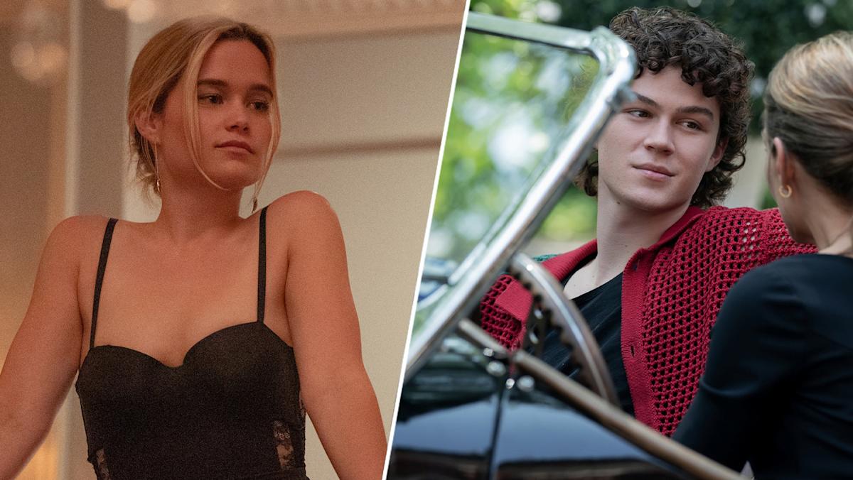 ‘Cruel Intentions’ Sarah Catherine Hook & Zac Burgess On Finding