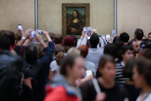 Donald Trump Just Compared Himself To The Mona Lisa For The Strangest ...