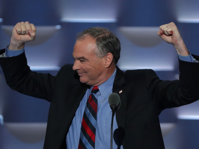 Tim Kaine