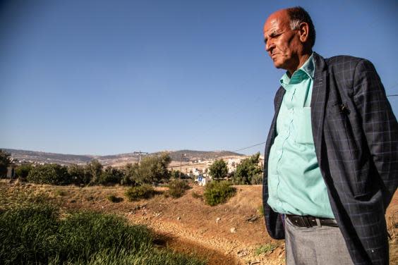 Dead seas: How a water crisis in Jordan could threaten Middle East peace