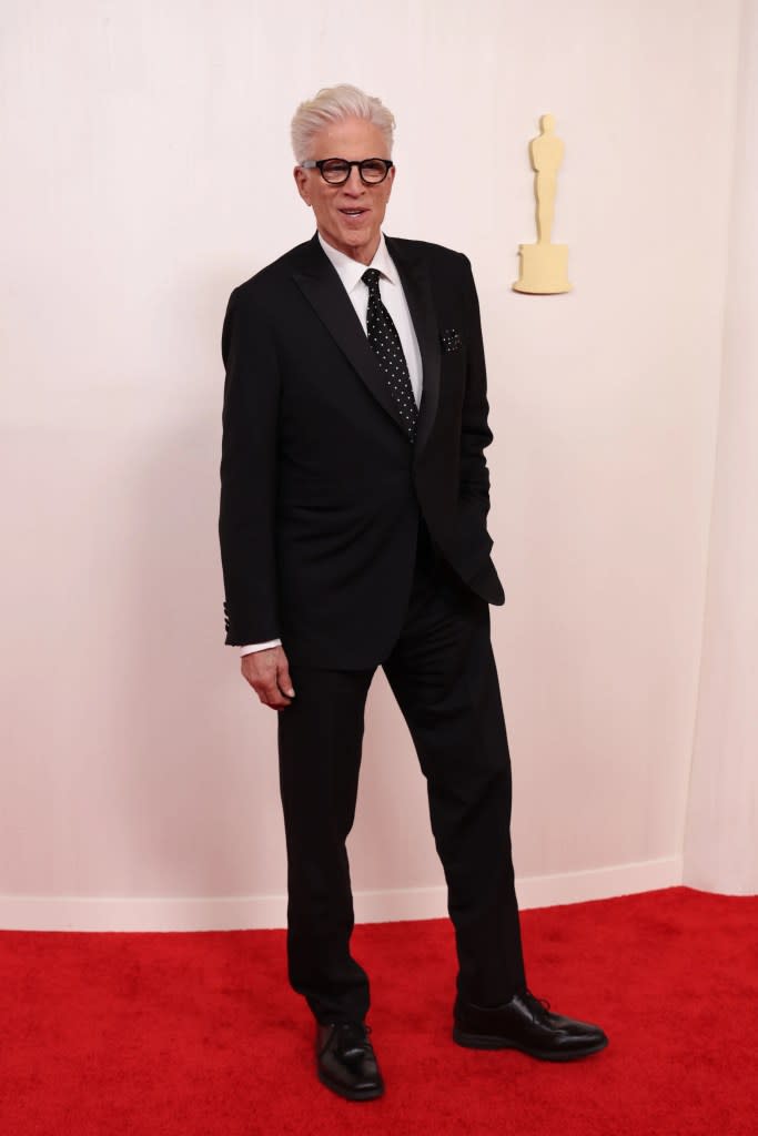 Ted Danson 96th Annual Academy Awards, Arrivals, Los Angeles, California, USA - 10 Mar 2024