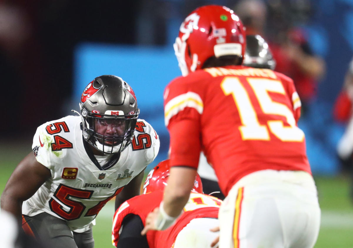 How PFF has graded the Bucs' free agency so far