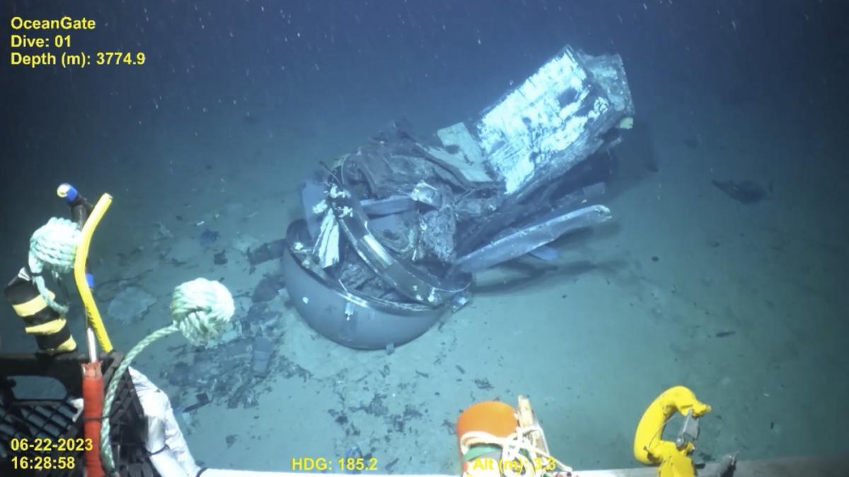 Were warning signs ignored? Things to know about testimony on the Titan sub disaster