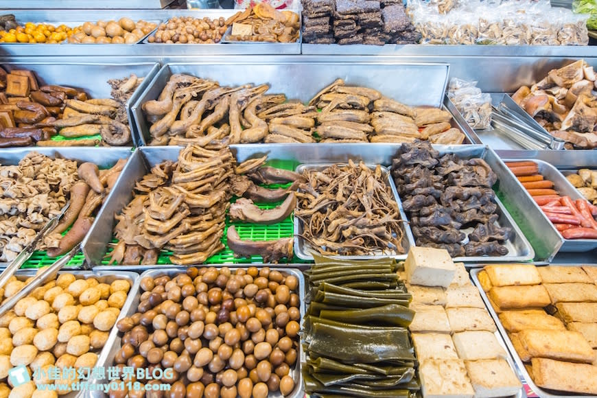 高雄鹽埕｜大溝頂阿囉哈滷味(杏) –總店