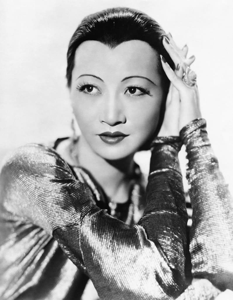 Anna May Wong 