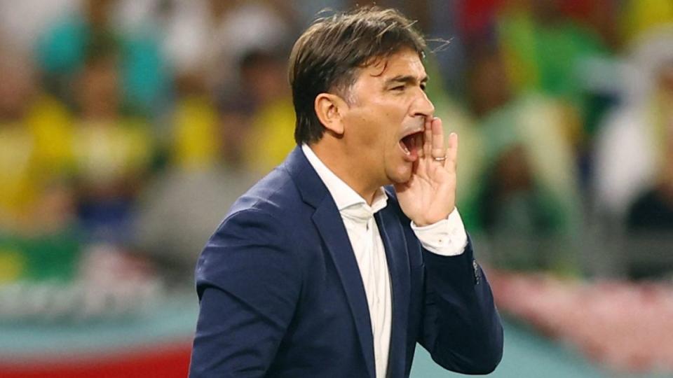 Zlatko Dalic no ocultó su alegría después del triunfo: "Eliminamos al  favorito" | 442