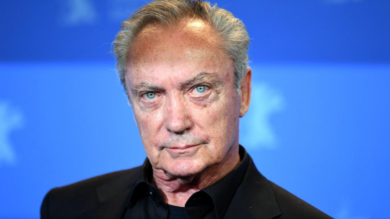 Der Schauspieler Udo Kier wird 75.