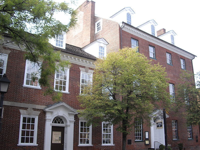 Gadsby’s Tavern