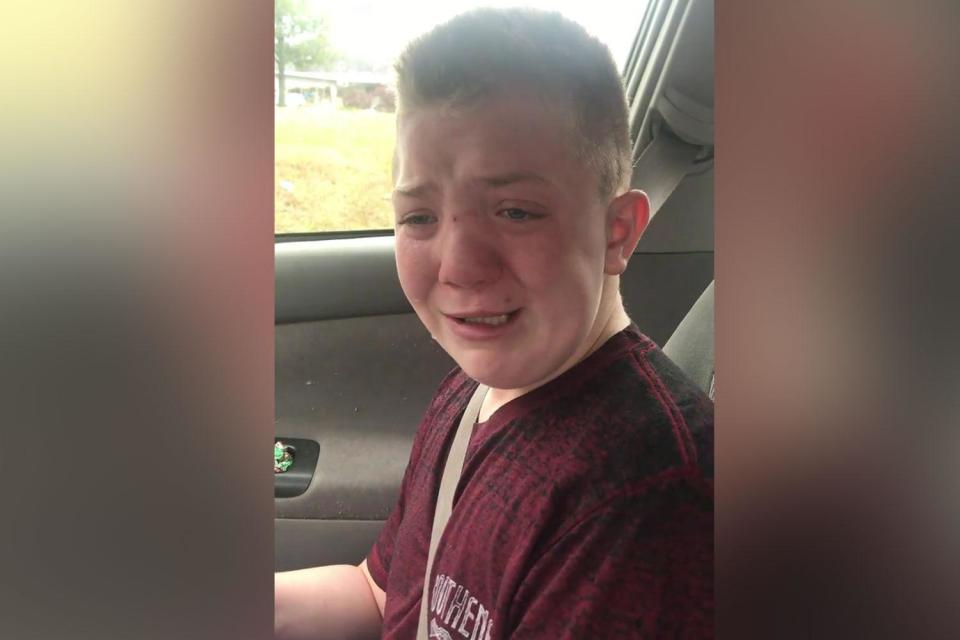 'It's brought the bullies out': Mother of bullied teen Keaton Jones hits back at critics