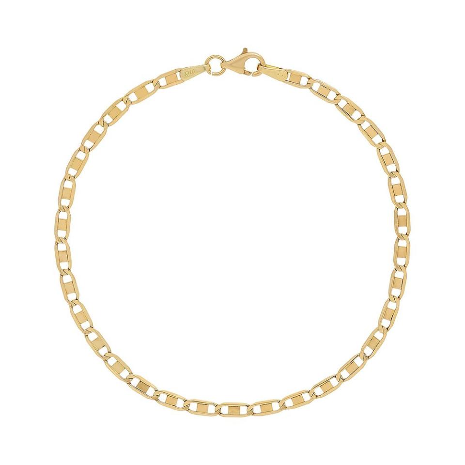 <p><a href="https://go.redirectingat.com?id=74968X1596630&url=https%3A%2F%2Fwww.nordstrom.com%2Fs%2F14k-gold-link-bracelet-nordstrom-exclusive%2F7417320&sref=https%3A%2F%2Fwww.elle.com%2Ffashion%2Fshopping%2Fg44348277%2Fnordstrom-anniversary-sale-fashion-deals-2023%2F" rel="nofollow noopener" target="_blank" data-ylk="slk:Shop Now;elm:context_link;itc:0;sec:content-canvas" class="link ">Shop Now</a></p><p>14K Gold Link Bracelet</p><p>$199.00</p>