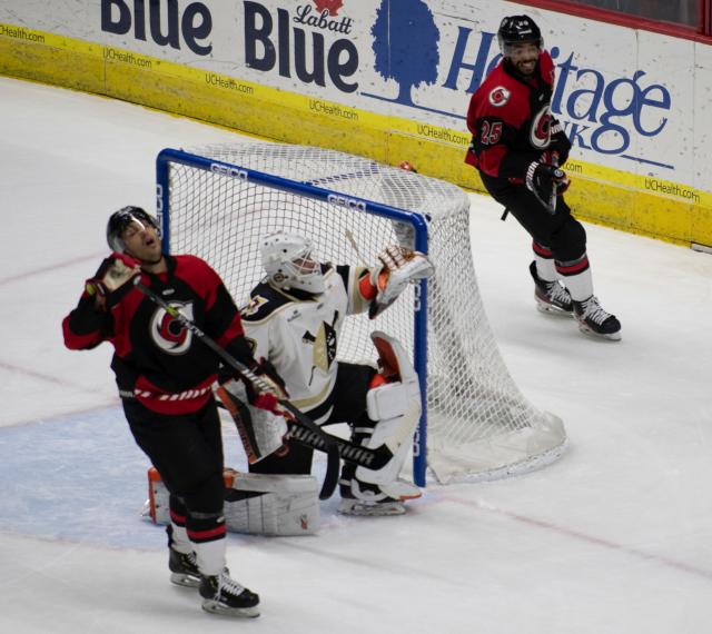 Cincinnati Cyclones, Cincinnati, OH Professional Hockey