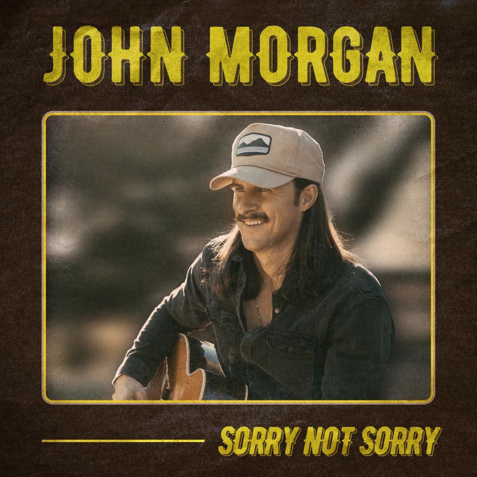 Country Music Singer/Songwriter John Morgan Takes a Ride Down Memory Lane: ‘Everybody Could Sing, and Everybody Could Play Something’