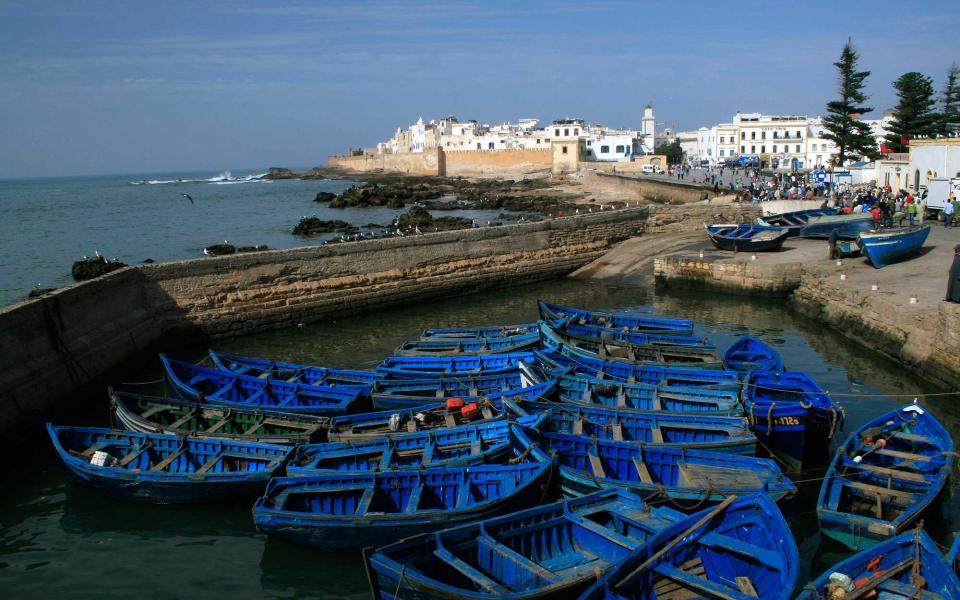 Essaouira, Morocco