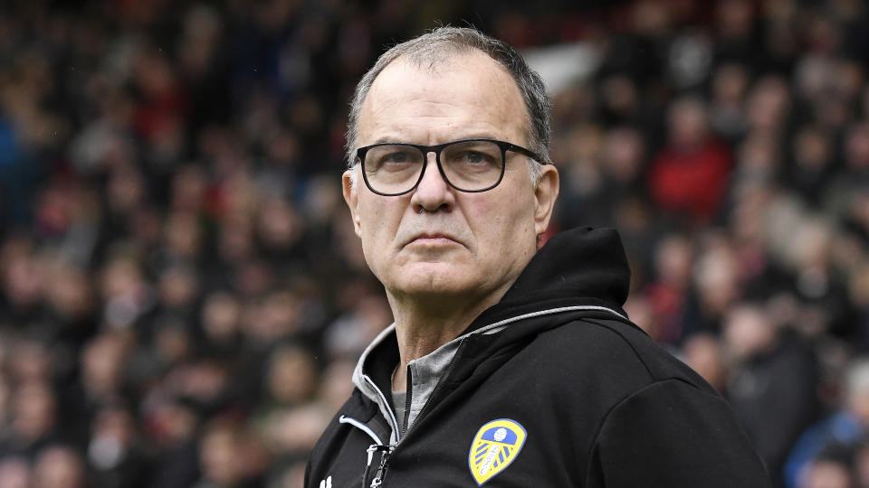 Leeds manager Marcelo Bielsa admitted he’s spied on every single team in the Championship, the league his side currently leads. (Omnisport)