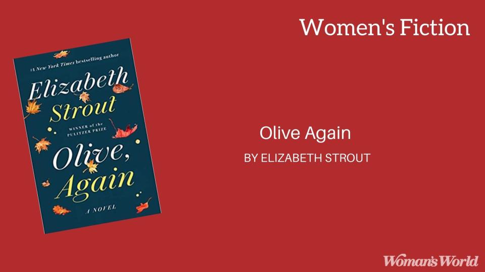 Olive, Again by Elizabeth Strout