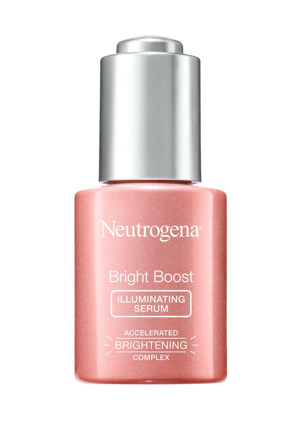 Neutrogena Bright Boost Illuminating Serum