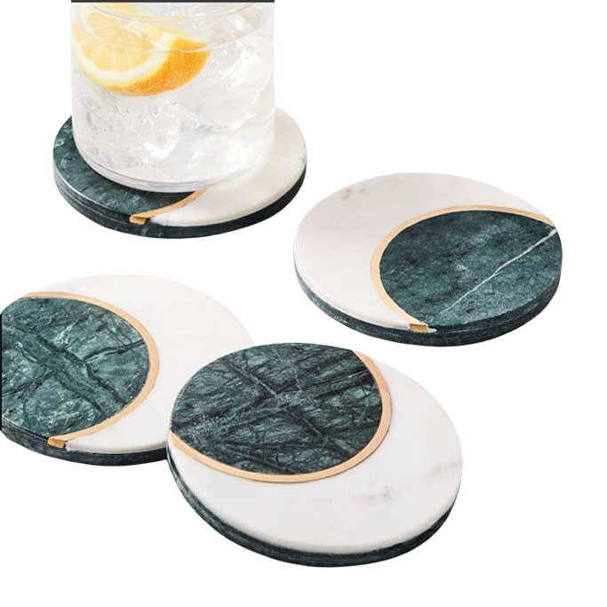 West Elm Marble Moon