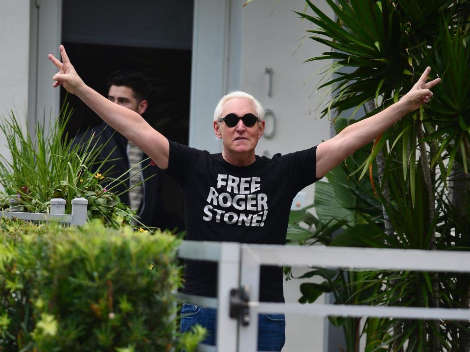 roger stone