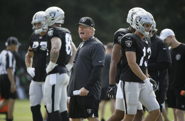 With Raiders on board, 'Hard Knocks' posts most-watched premiere since 2010  Jets