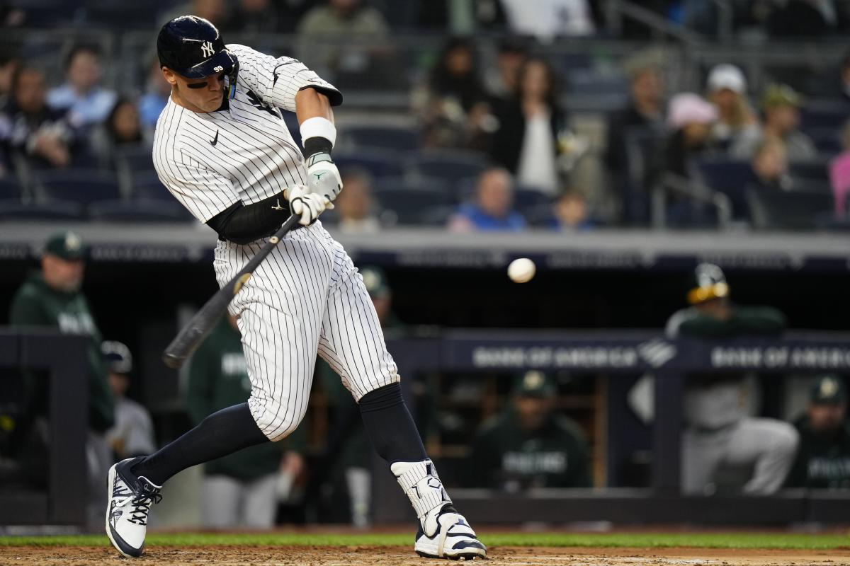 Aaron Judge: New York Yankees Rookie Is Changing Baseball