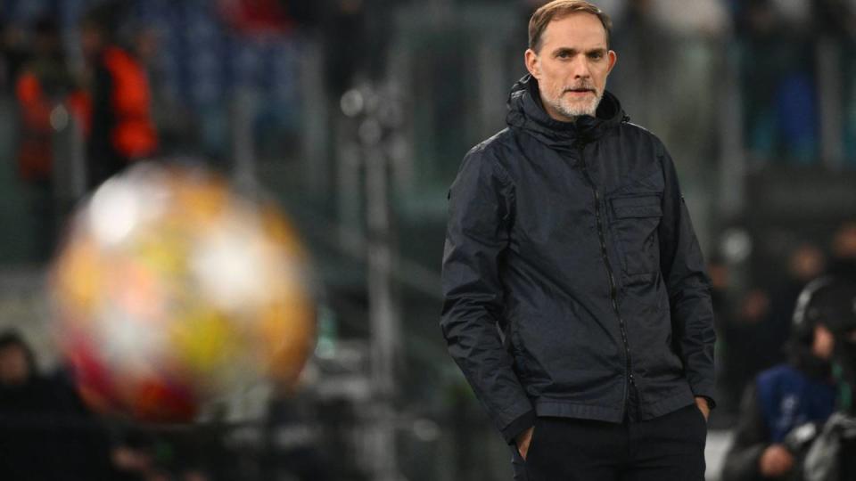 Tuchel dementiert Zerwürfnis mit der Bayern-Mannschaft