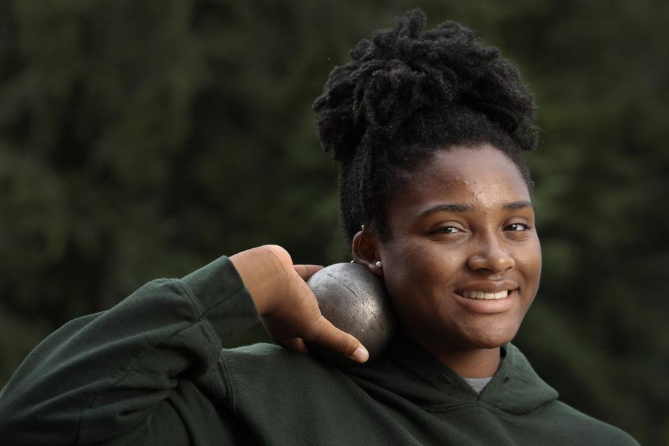 Mandarin's Da'Moni Kelly, the Times-Union's All-First Coast girls track and field athlete of the year, added a title at the adidas Outdoor Nationals in North Carolina.